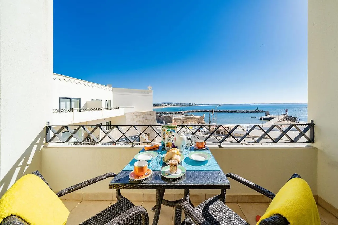 Fabrica Da Ribeira 80 By Destination Algarve Apartment Lagos Portugal