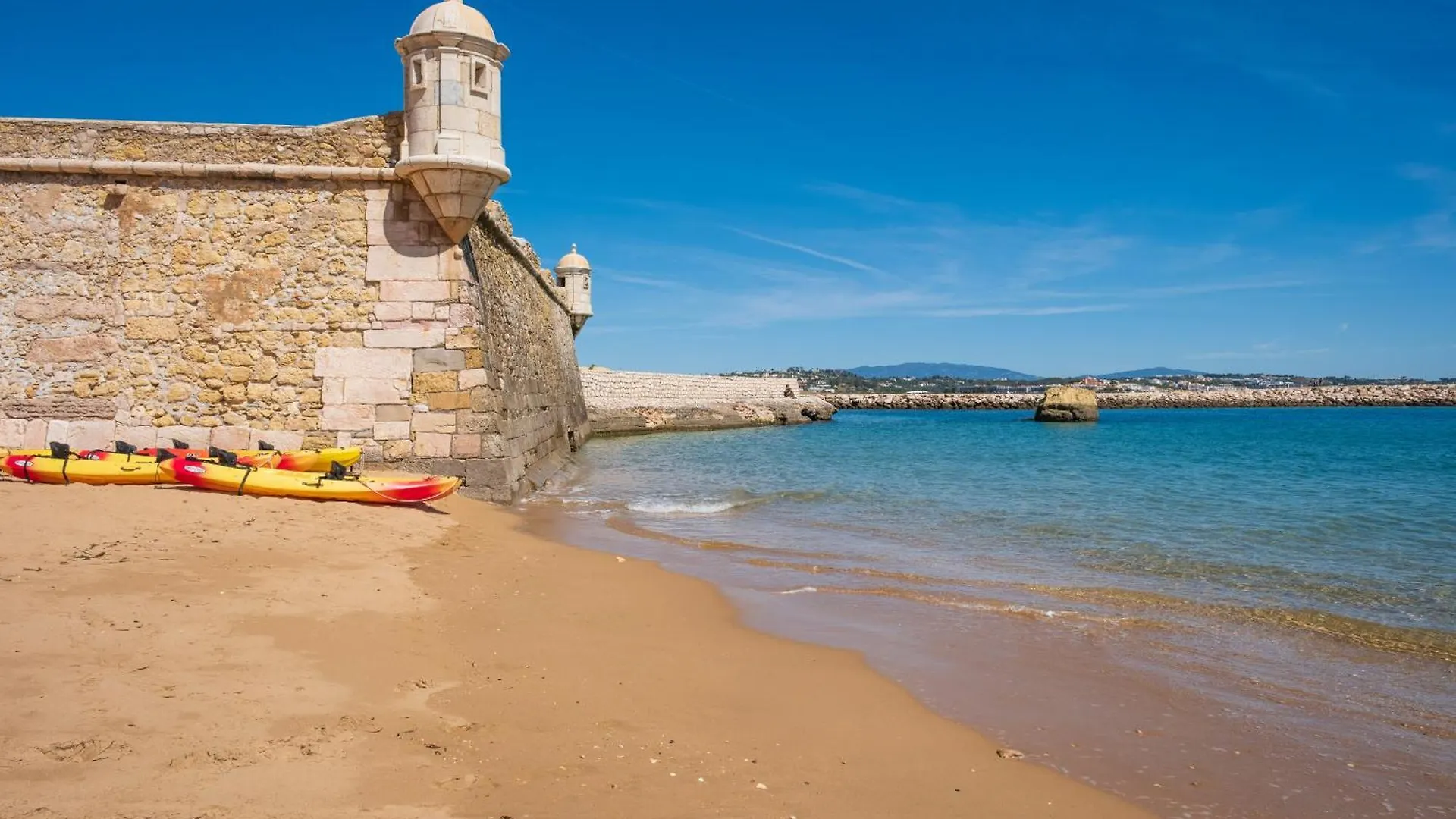 Fabrica Da Ribeira 80 By Destination Algarve Apartment Lagos 0*,