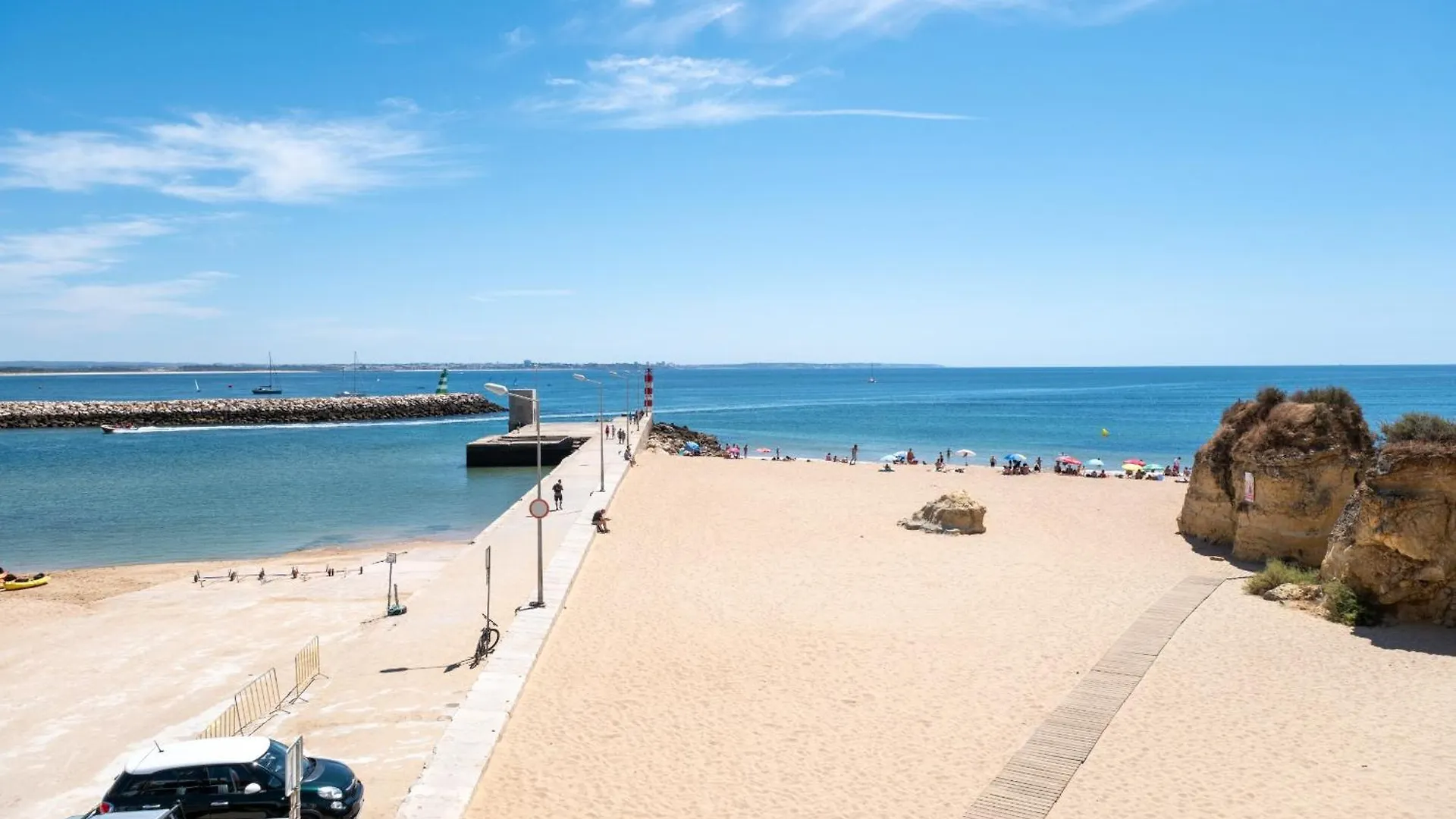 Fabrica Da Ribeira 80 By Destination Algarve Apartment Lagos Portugal