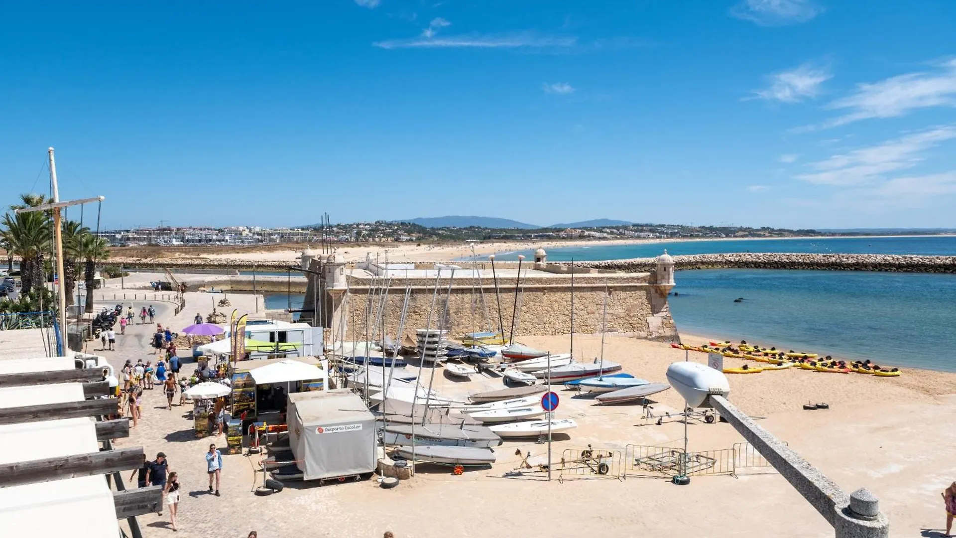 Fabrica Da Ribeira 80 By Destination Algarve Apartment Lagos