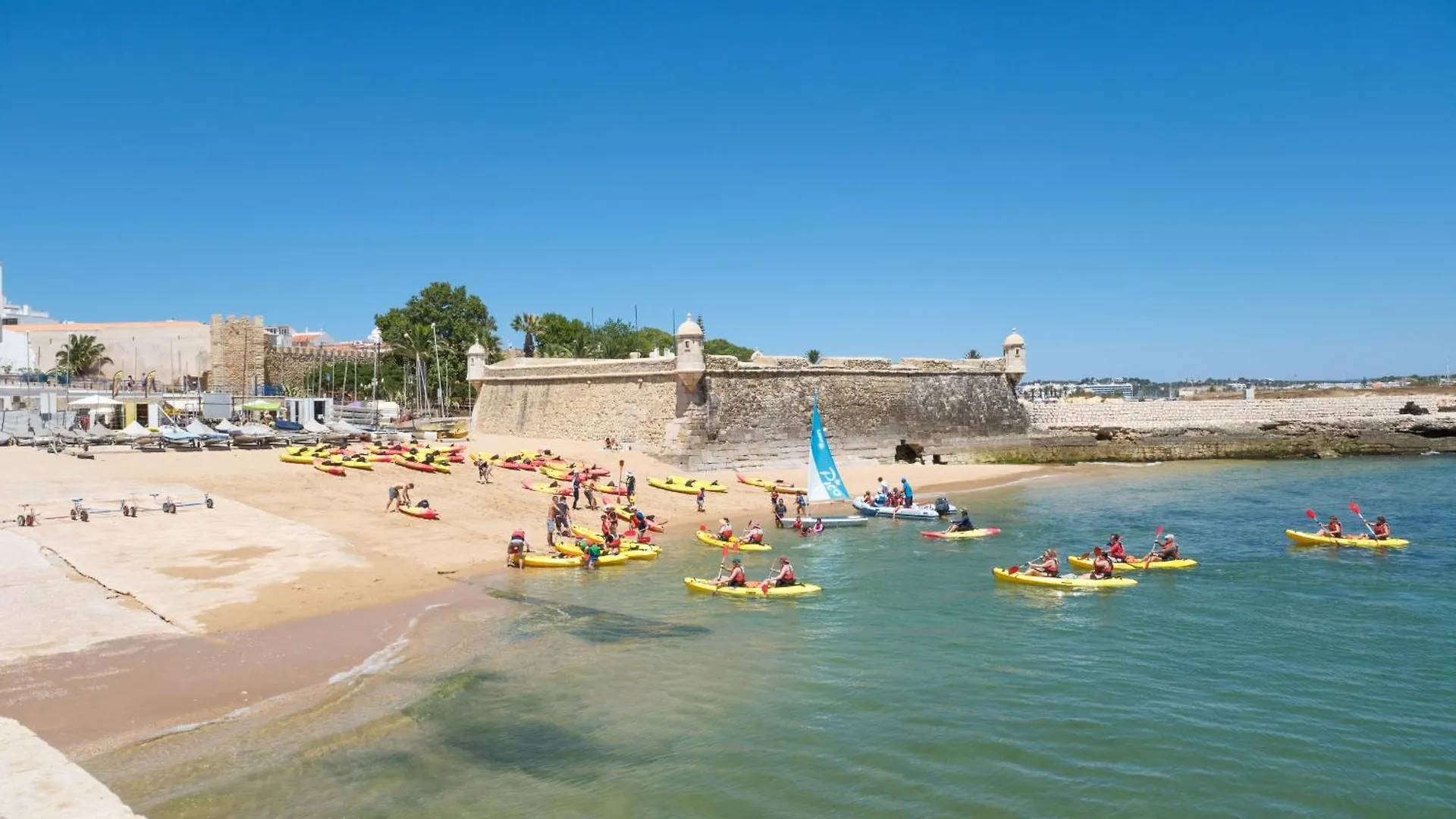 Fabrica Da Ribeira 80 By Destination Algarve Apartment Lagos