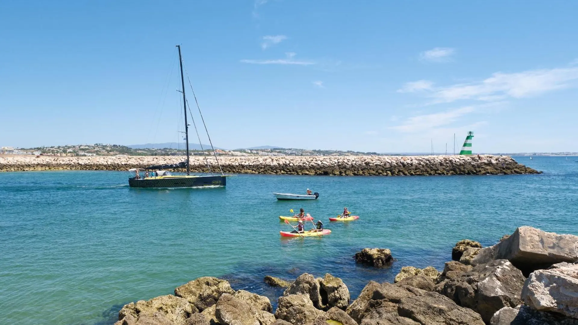 Fabrica Da Ribeira 80 By Destination Algarve Apartment Lagos 0*,