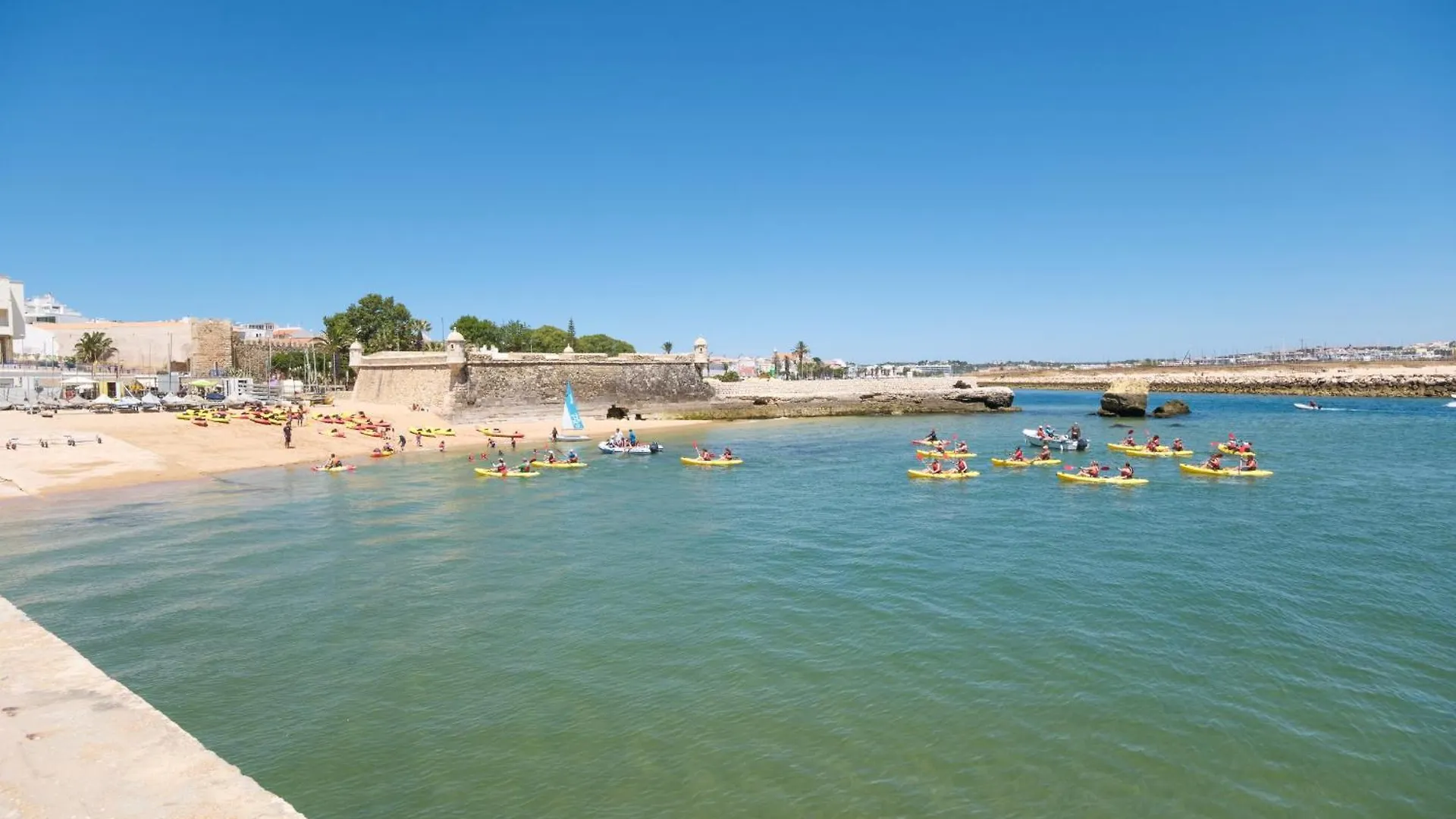 Fabrica Da Ribeira 80 By Destination Algarve Apartment Lagos
