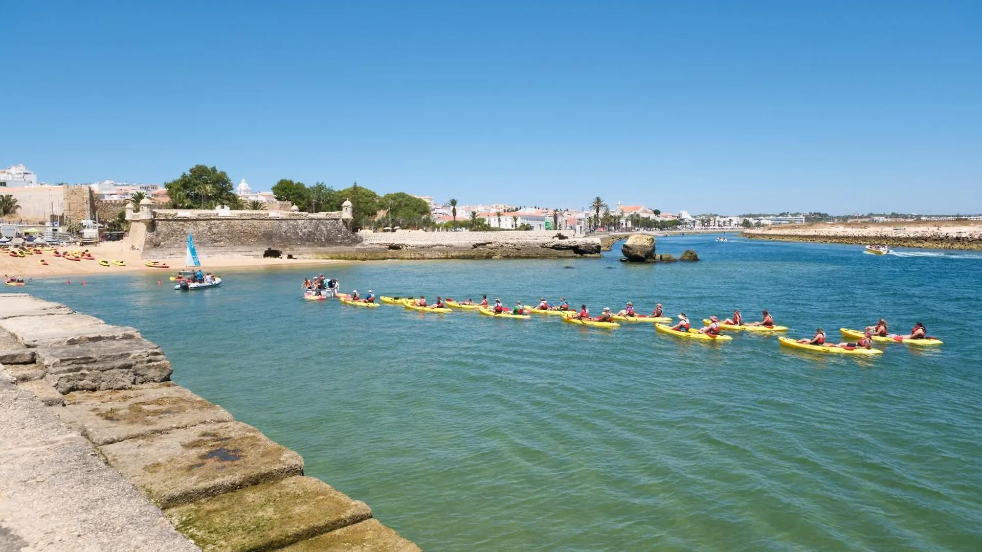 Fabrica Da Ribeira 80 By Destination Algarve Apartment Lagos 0*,