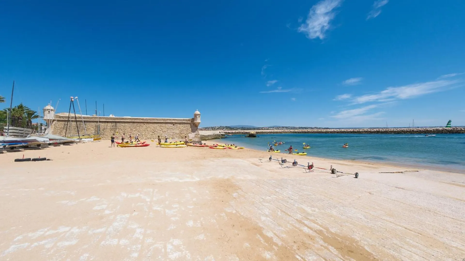 Fabrica Da Ribeira 80 By Destination Algarve Apartment Lagos