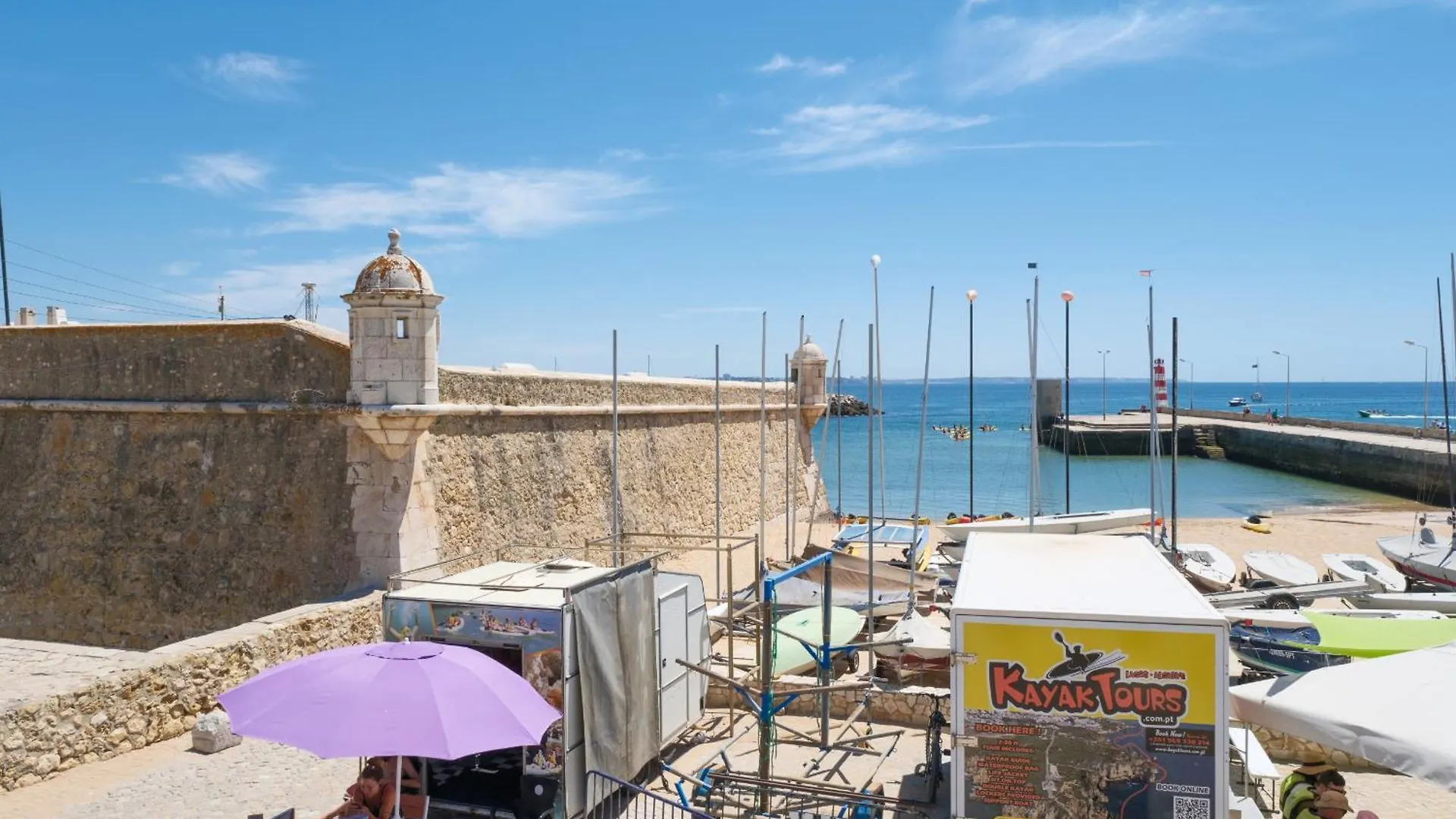 Fabrica Da Ribeira 80 By Destination Algarve Apartment Lagos