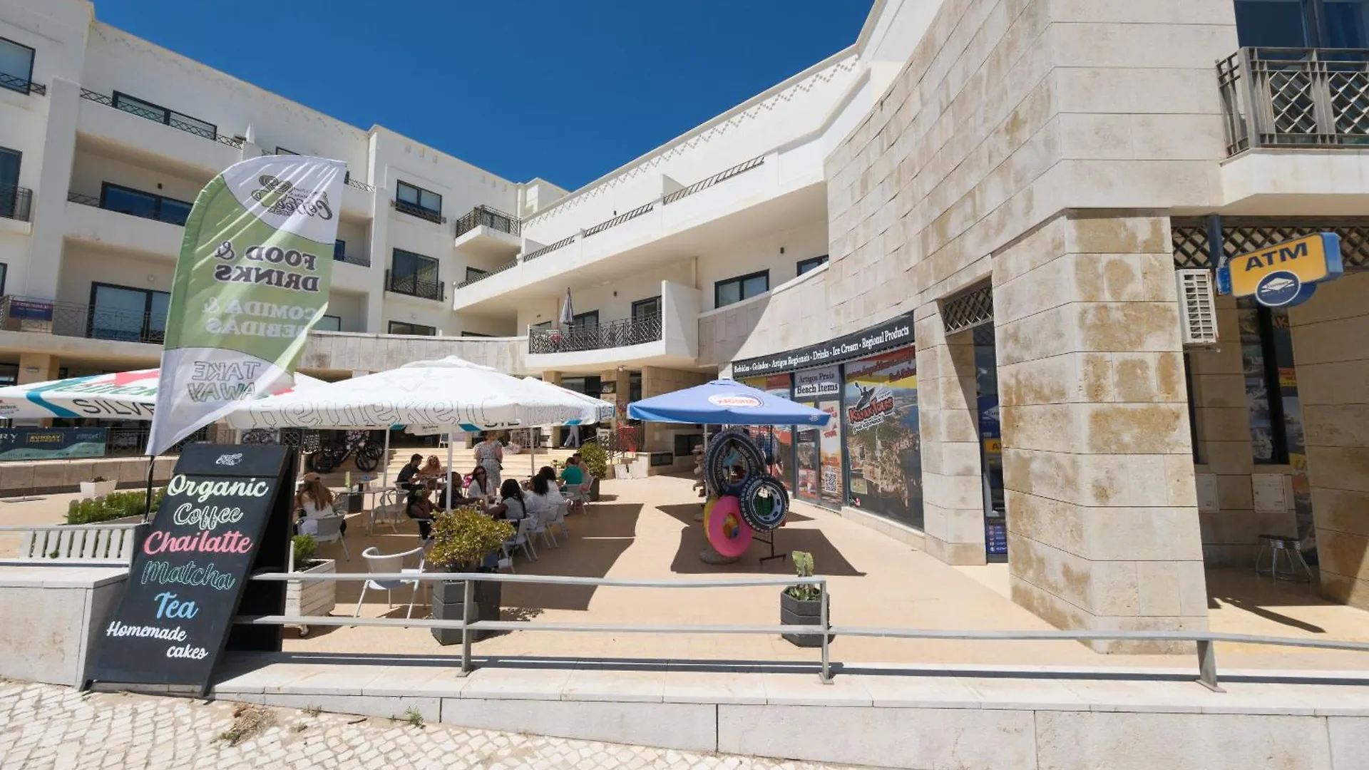 Fabrica Da Ribeira 80 By Destination Algarve Apartment Lagos 0*,