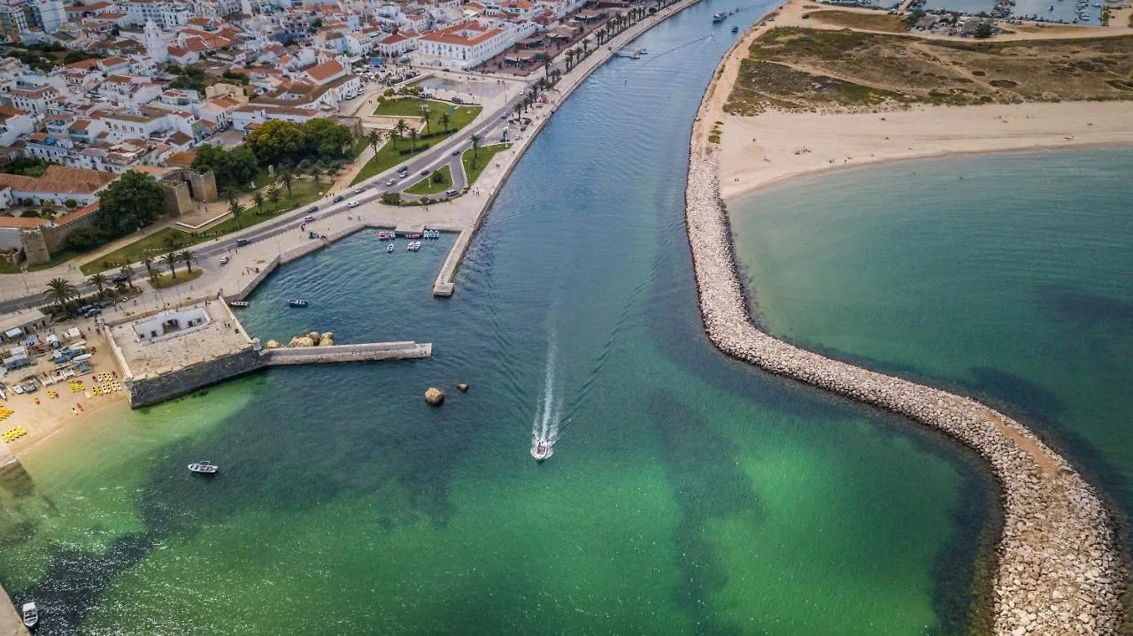 Fabrica Da Ribeira 80 By Destination Algarve Apartment Lagos