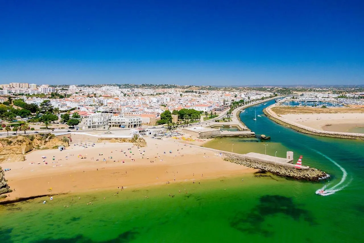 Fabrica Da Ribeira 80 By Destination Algarve Apartment Lagos