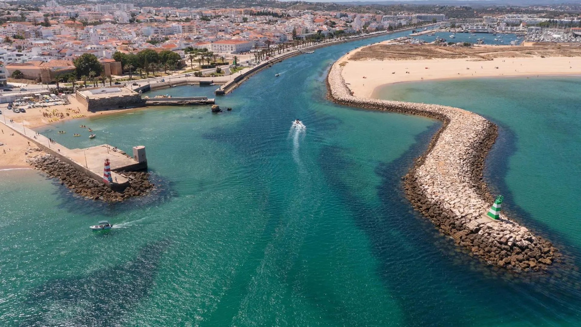 Fabrica Da Ribeira 80 By Destination Algarve Apartment Lagos