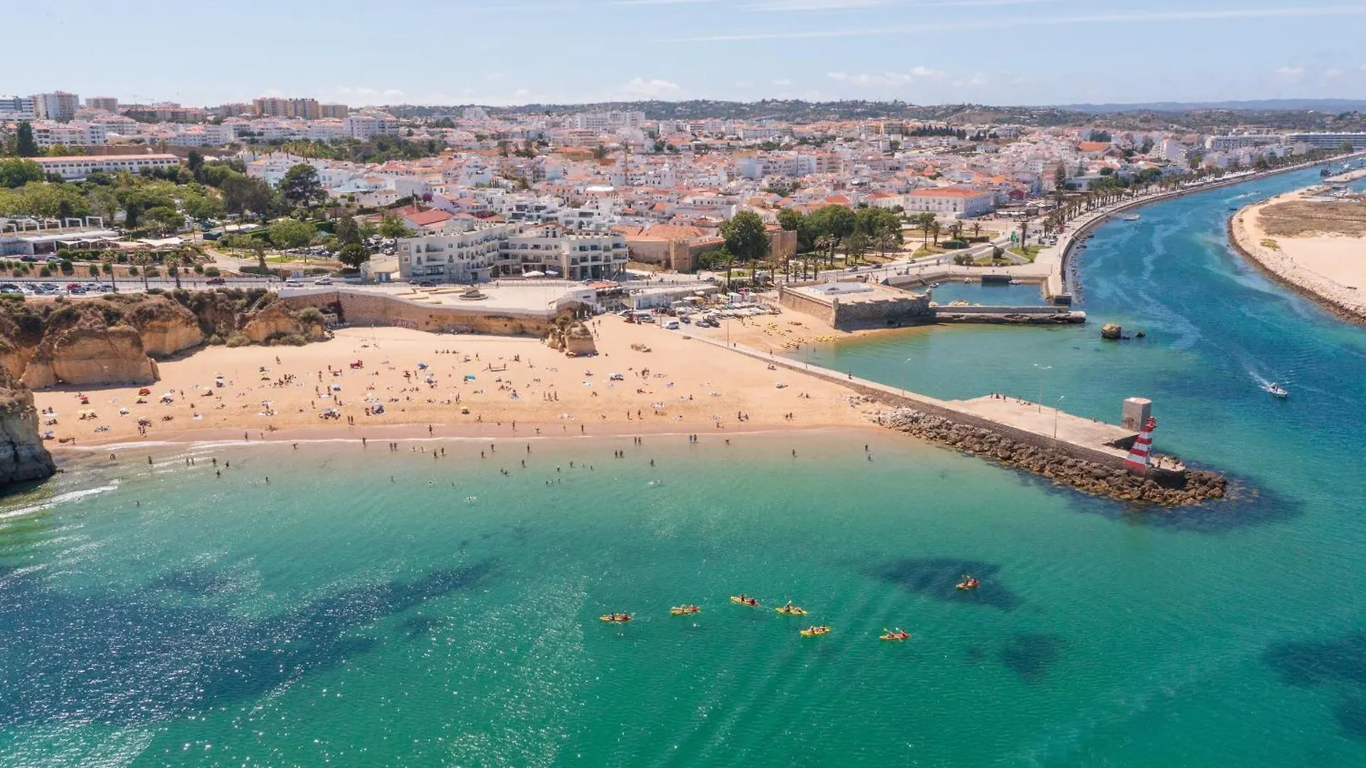 Fabrica Da Ribeira 80 By Destination Algarve Apartment Lagos Portugal