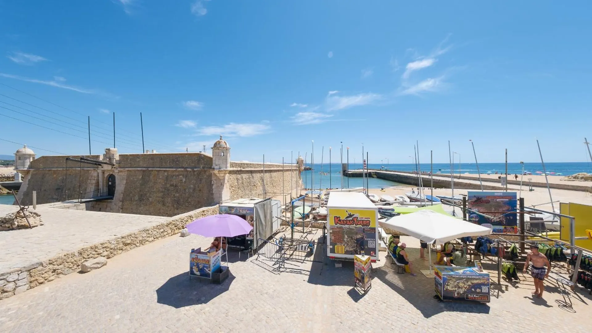 Fabrica Da Ribeira 80 By Destination Algarve Apartment Lagos