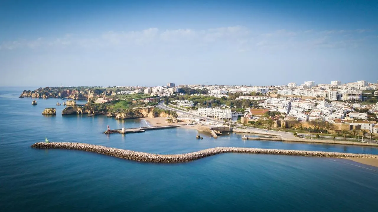 Fabrica Da Ribeira 80 By Destination Algarve Apartment Lagos Portugal